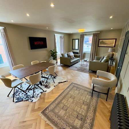 Romeo'S Arch High End Luxury In Centre Of Stratford With Parking Apartment Bagian luar foto