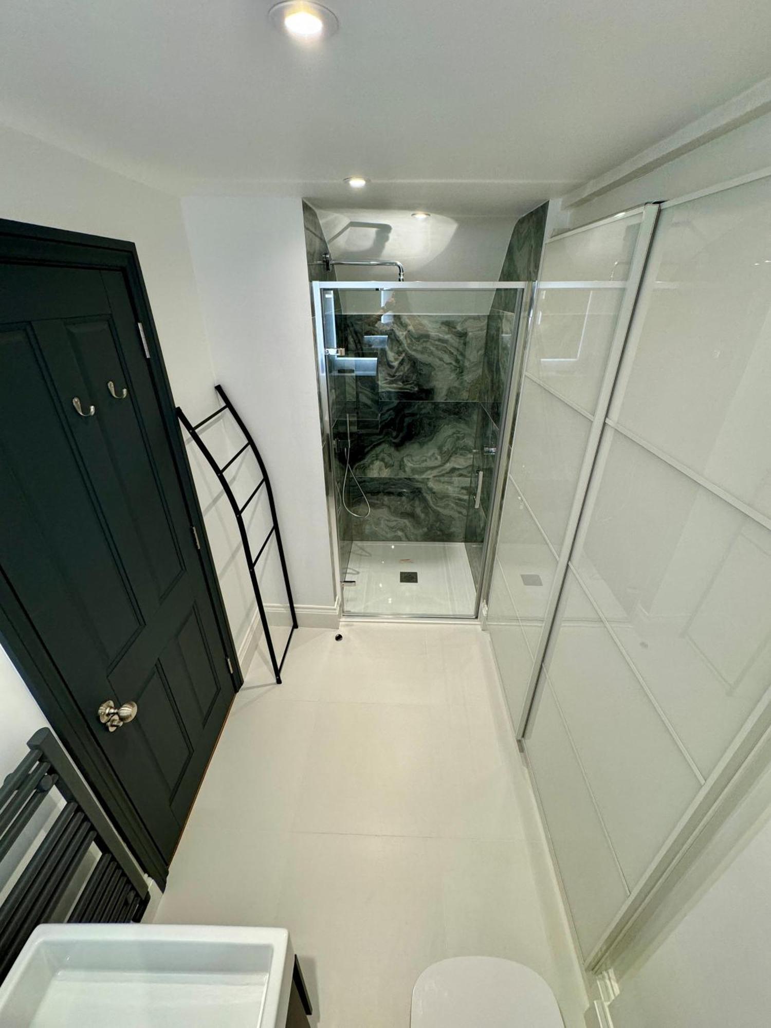 Romeo'S Arch High End Luxury In Centre Of Stratford With Parking Apartment Bagian luar foto