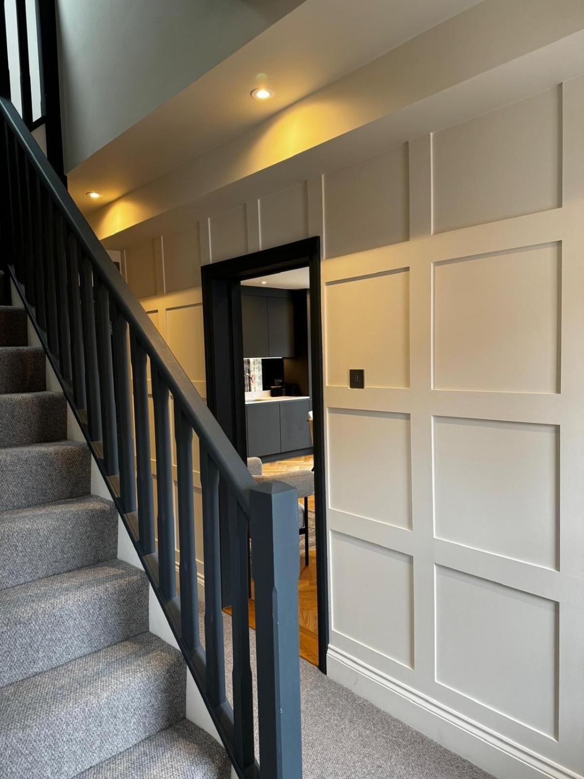 Romeo'S Arch High End Luxury In Centre Of Stratford With Parking Apartment Bagian luar foto
